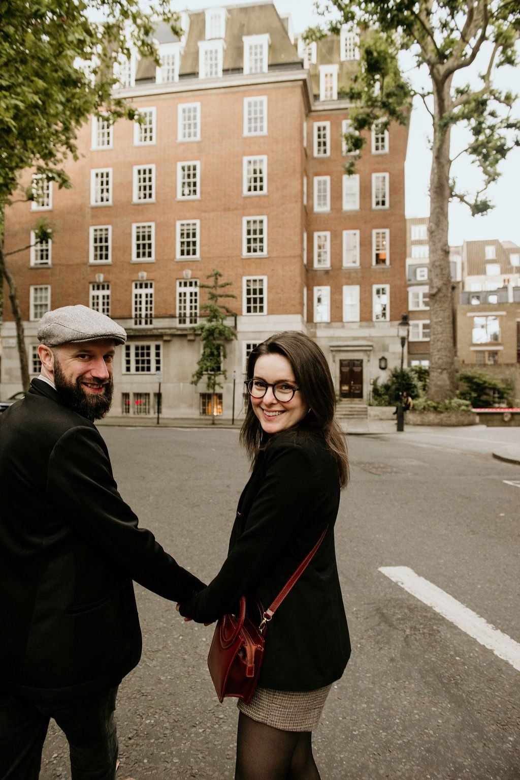 Couples photo session London